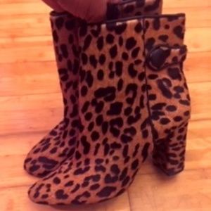 Booties, ankle boots